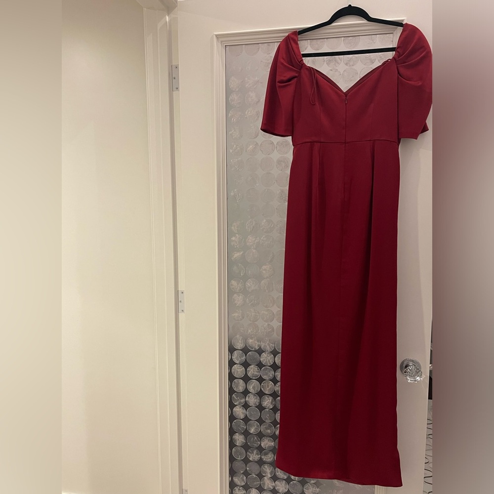Formal dress